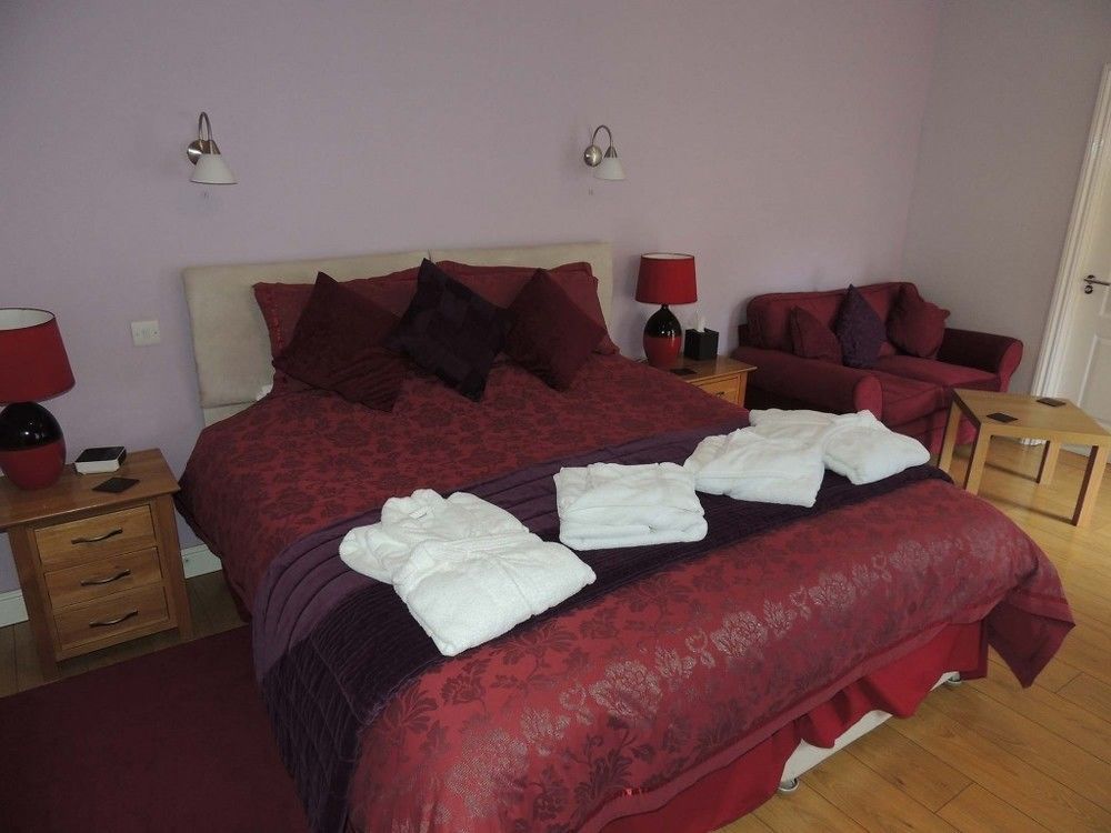 The Manor Coach House Hotel Hindlip Екстериор снимка